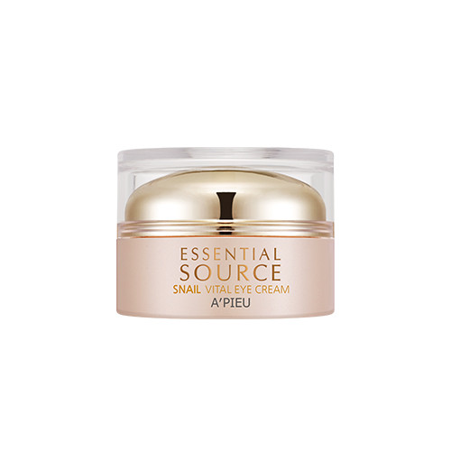 A'PIEU Essential Source Snail Vital Eye Cream 