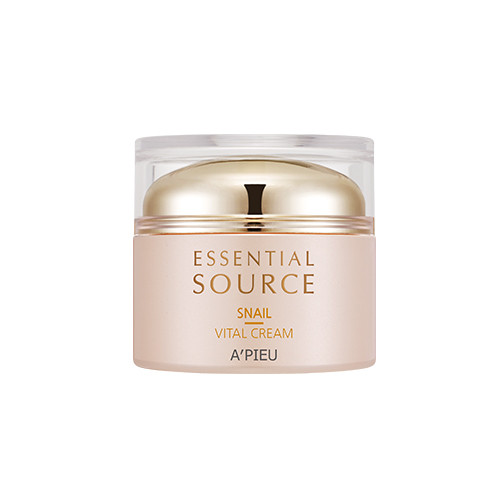 A'PIEU Essential Source Snail Vital Cream