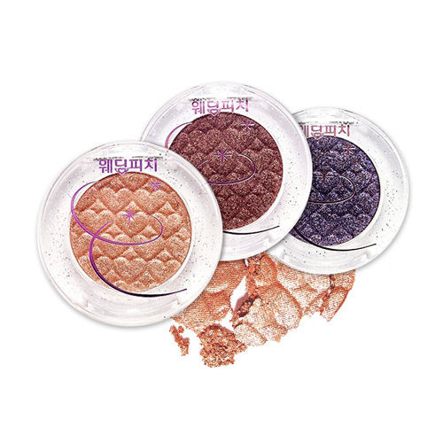 ETUDE HOUSE Wedding Peach Look At My Eyes Jewel