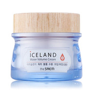 the SAEM Iceland Water Volume Cream For Combination Skin