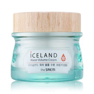 the SAEM Iceland Water Volume Cream For Oily Skin 