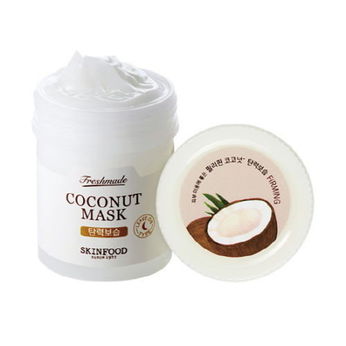 aflevere lægemidlet sommer SKINFOOD Freshmade Coconut Mask - Strawberrycoco