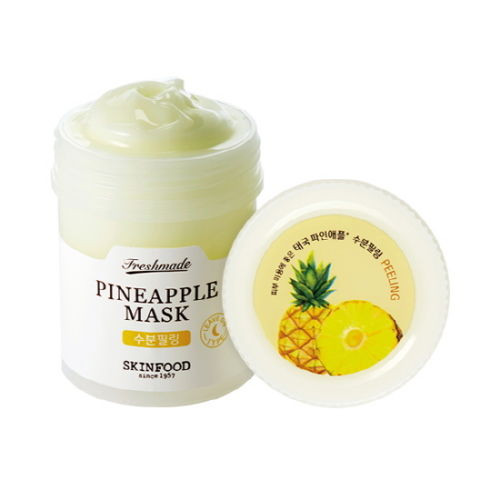 SKINFOOD Freshmade Pineapple Mask