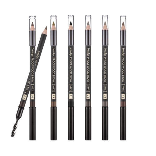 MISSHA Smudge Proof Wood Brow 