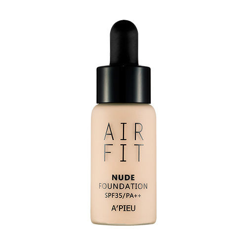 A'PIEU Air-Fit Nude Foundation