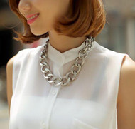 Simple Chain Necklace