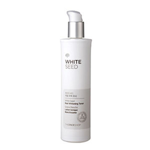 THE FACE SHOP White Seed Real Whitening Toner