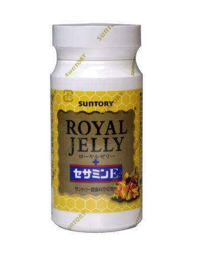 SUNTORY Royal Jelly Sesamin E Tablets