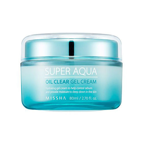 MISSHA Super Aqua Oil Clear Gel Cream