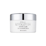 MISSHA Time Revolution White Cure Oil Cleansing Balm