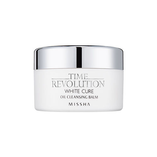 MISSHA Time Revolution White Cure Oil Cleansing Balm