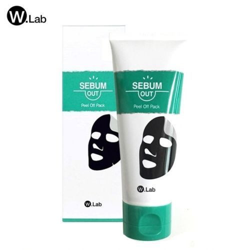 W.Lab Sebum Out Peel Off Pack