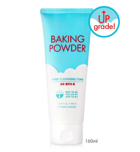 ETUDE HOUSE Baking Powder Pore Cleansing Foam