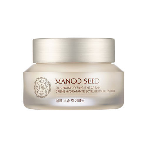 THE FACE SHOP Mango Seed Silk Moisturizing Eye Cream