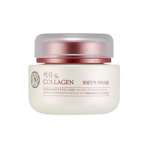 THE FACE SHOP Pomegranate & Collagen Volume Lifting Eye Cream