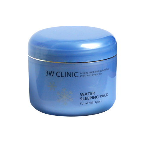 3W CLINIC Water Sleeping Pack