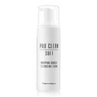 TONYMOLY Pro Clean Soft Whipping Bubble Cleansing Foam