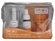 DR.WU V6 Laseryl Bright and Shine Trial Set