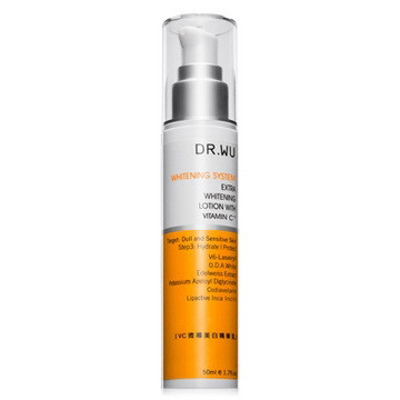 DR.WU Extra Whitening Lotion With Vitamin C+ 