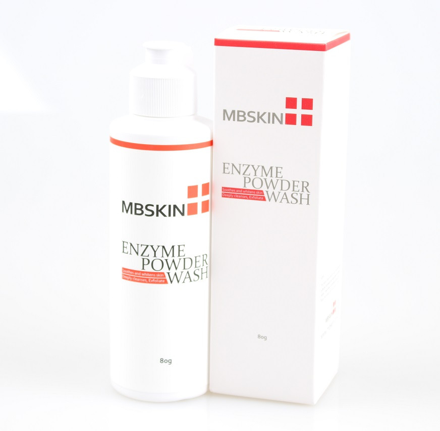 MBSKIN Enzyme Powder Wash - Strawberrycoco