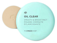 THE FACE SHOP Oil Clear Smooth & Bright Pact