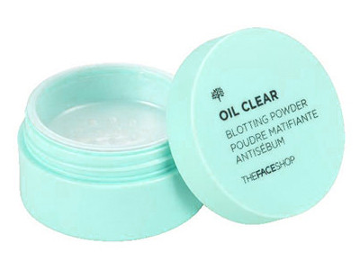 THE FACE SHOP Oil Clear Blotting Powder