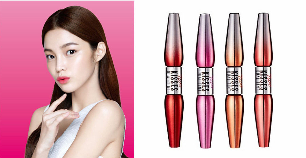 banila co. Lip Two Kisses Dual Tint Strawberrycoco