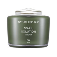 NATURE REPUBLIC Snail Solution Cream