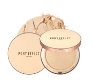 PONY EFFECT Skin Fit Powder Pact