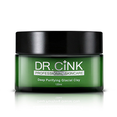 DR. CINK Deep Purifying Glacial Clay