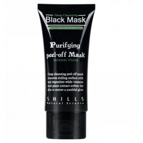 SHILLS Black Mask Purifying Peel-Off Mask