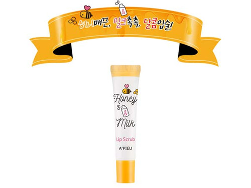 Image result for milk lip scrub