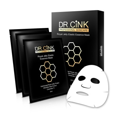 DR. CINK Royal Jelly Elastic Essence Mask
