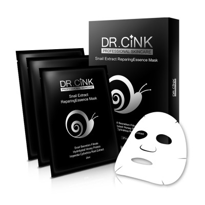 DR. CINK Snail Extract Repair Essence Mask