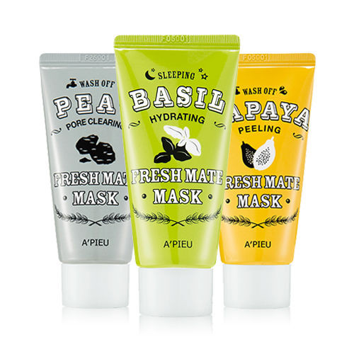 A'PIEU Fresh Mate Mask