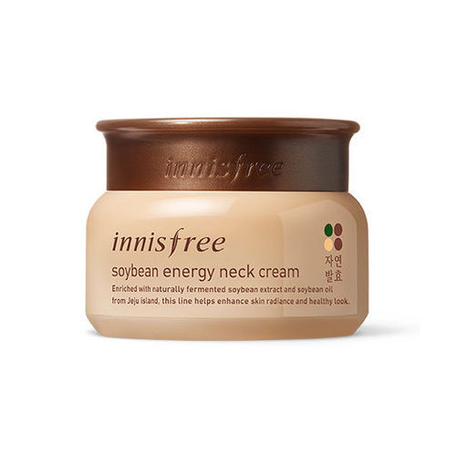 innisfree Soybean Energy Neck Cream