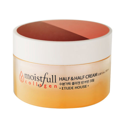 ETUDE HOUSE Moistfull Collagen Half & Half Cream