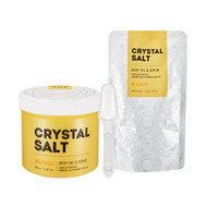 MISSHA Crystal Salt Body Oil & Scrub Mango