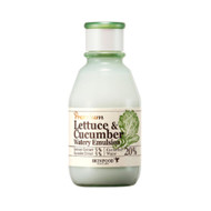 SKINFOOD Premium Lettuce & Cucumber Watery Emulsion