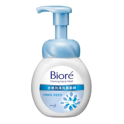 biore foaming face wash marshmallow whip