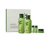 innisfree Green Tea Balancing Skin Care Set