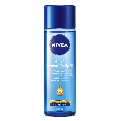 Nivea 4 in 1 Firming Body Oil