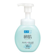 Hada Labo AHA+BHA Exfoliating Face Wash Foam 160ml