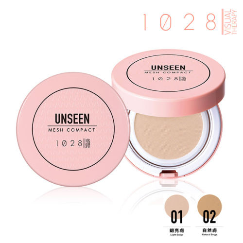 1028 Visual Therapy Unseen Mesh Compact Pressed Face Powder