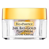 Bio-Essence 24K Bio-Gold Platinum Dual Cream 