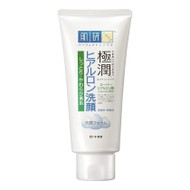 Hada Labo Japan Gokujyun Super Hyaluronic Acid Moisturizing Face Wash 100g
