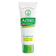 Mentholatum Medicated Acnes Face Wash Cleanser 100g