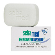 Sebamed Clear Face Cleansing Bar 100g