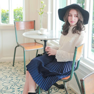 Japanese Pleated Skirt