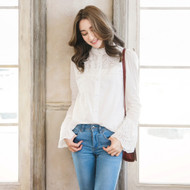 Blazed Trumpet Sleeve Shirt